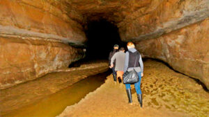 Tour Caverna de Quiocta