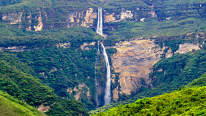 Aventuras en Chachapoyas