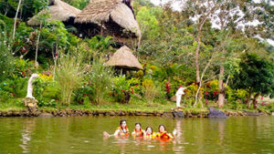Aventuras en  Tarapoto y Chachapoyas