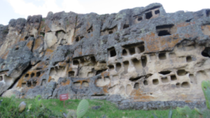 Bosques de Piedras de Cumbe mayo y Las Ventanas de Otuzco
