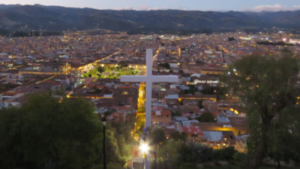 City tour Cajamarca