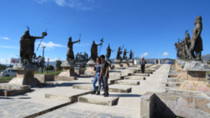 Visita a la Ciudad de Namora