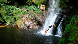 Tour Catarata de Huacamaillo