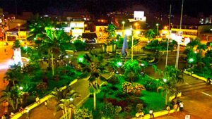 City Tour Tarapoto